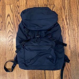 lululemon backpack